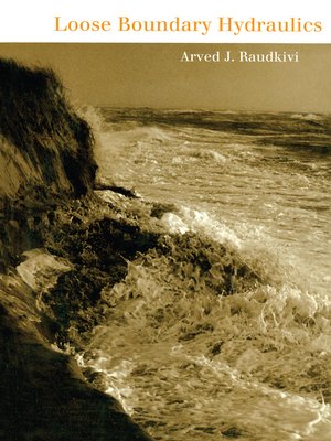 cover image of Loose Boundary Hydraulics